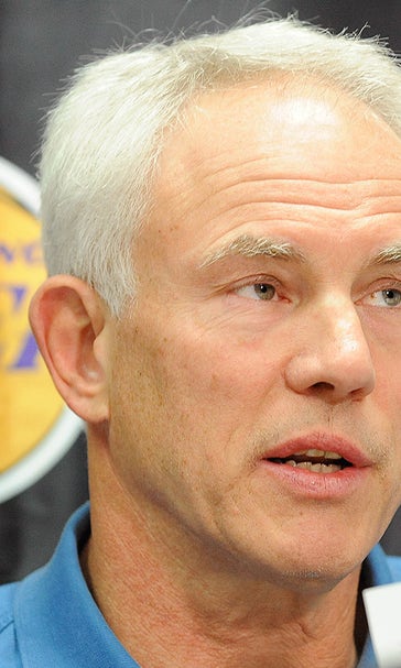 Mitch Kupchak: The Lakers 'are not having a good year'